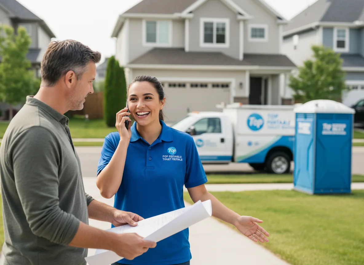 Short Term Porta Potty Rental Union Star, KY FAQs